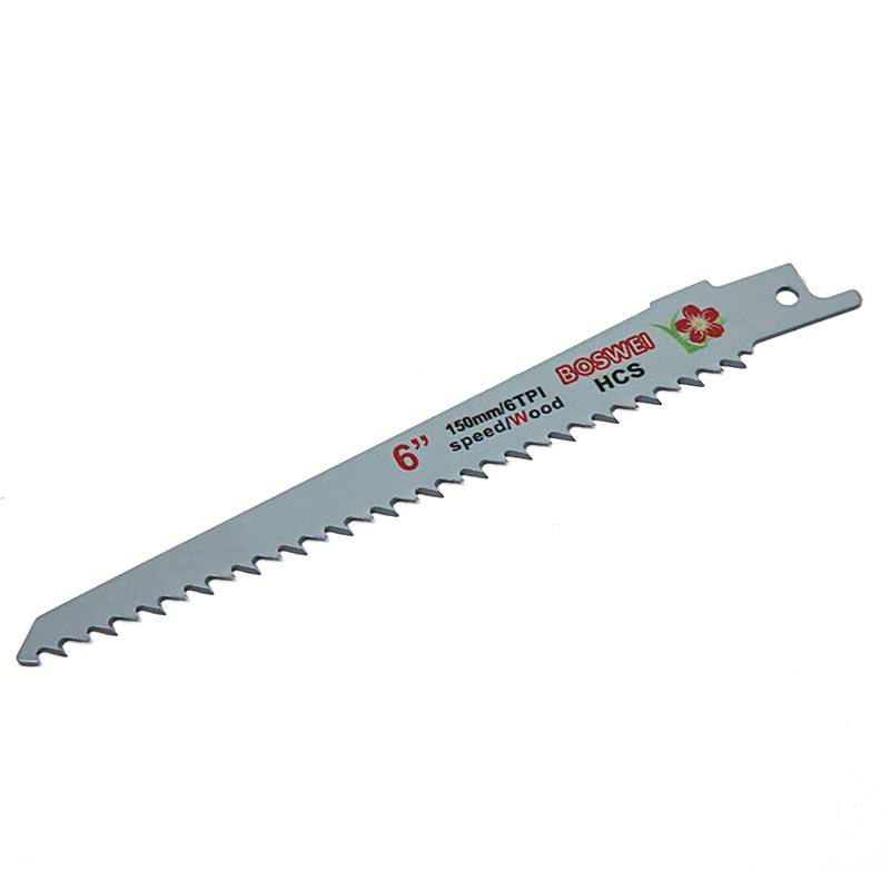 Cheap PriceList for Reciprocating Saw Blades For Steel - Reciprocating saw blade – YIWEI
