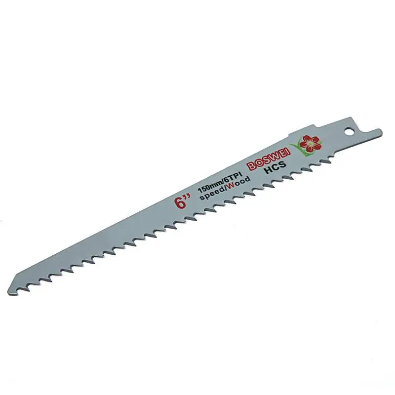 What is a reciprocating saw blade