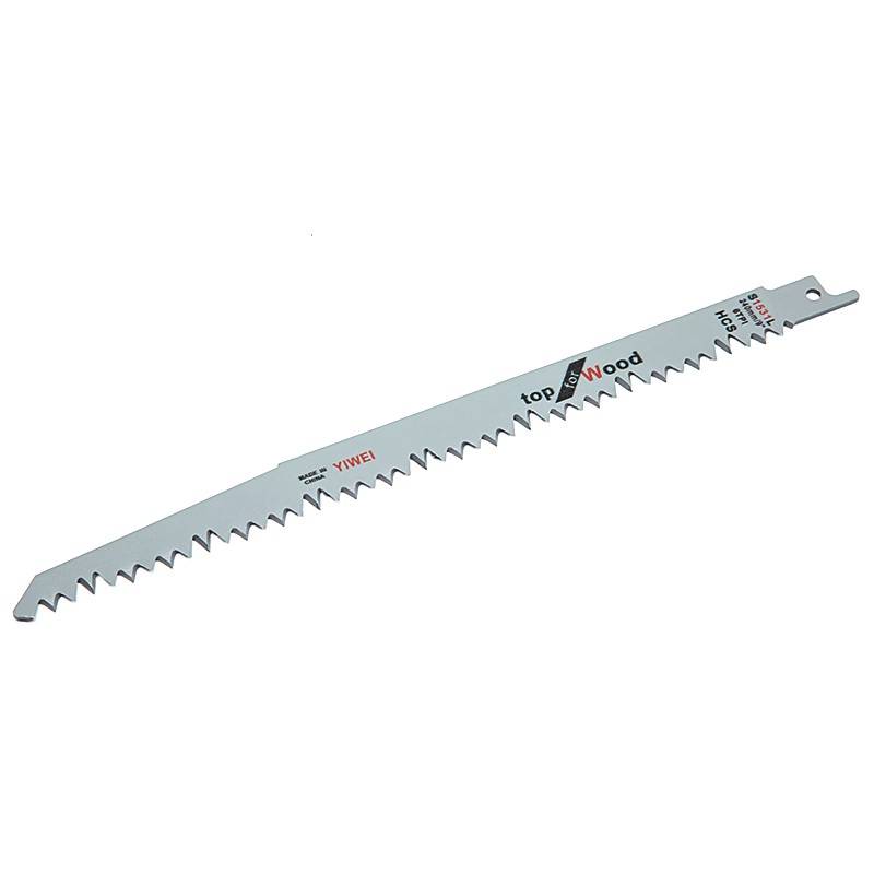 Reciprocating saw blades S1531L Woodworking metal cutting documents Portable electric jig saw fine-tooth extended saber saw blades