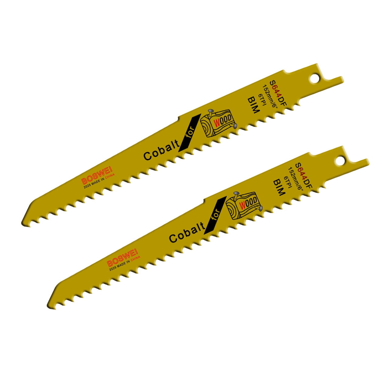 reciprocating saw blade S644DF