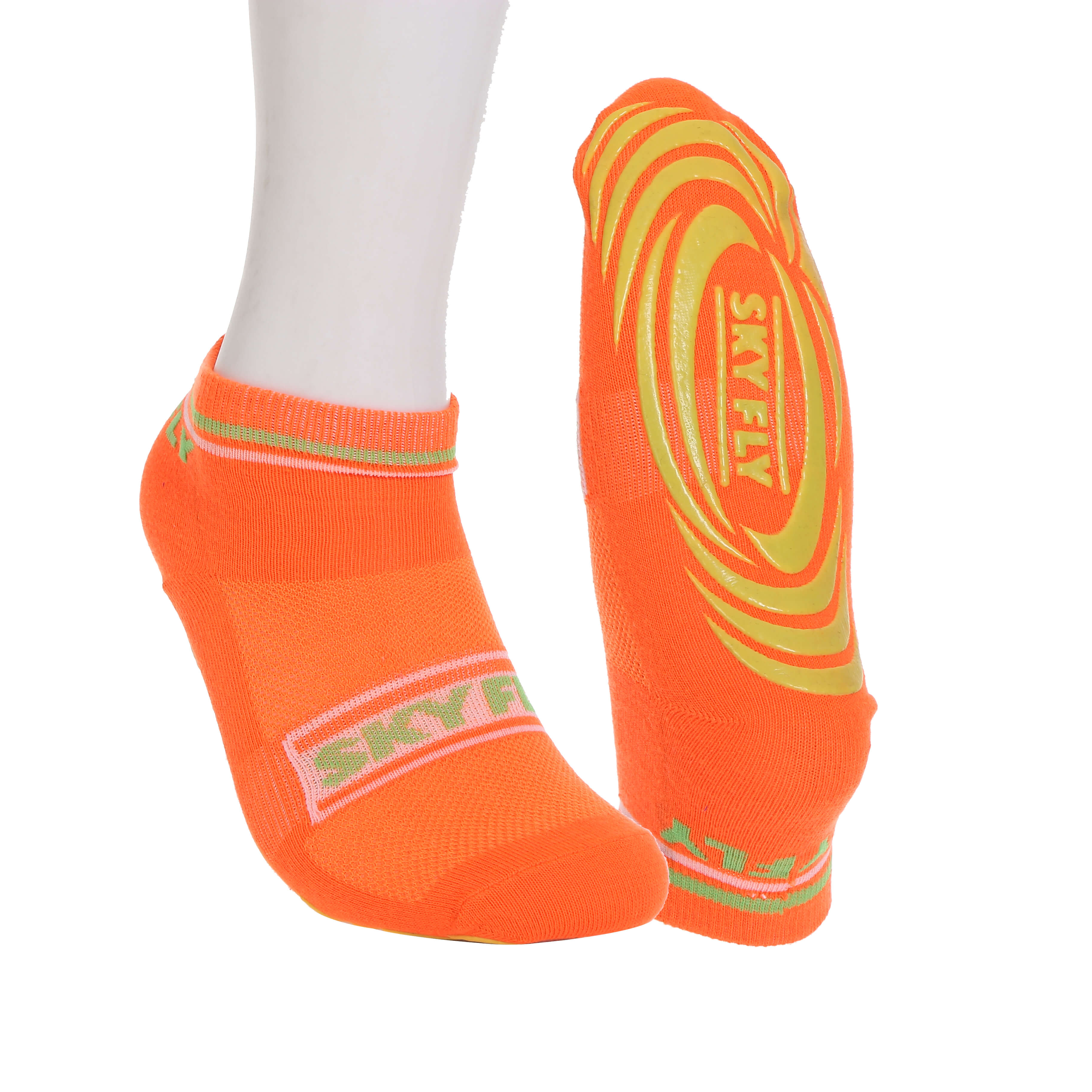 High Quality Factory Comfortable Custom Trampoline Socks