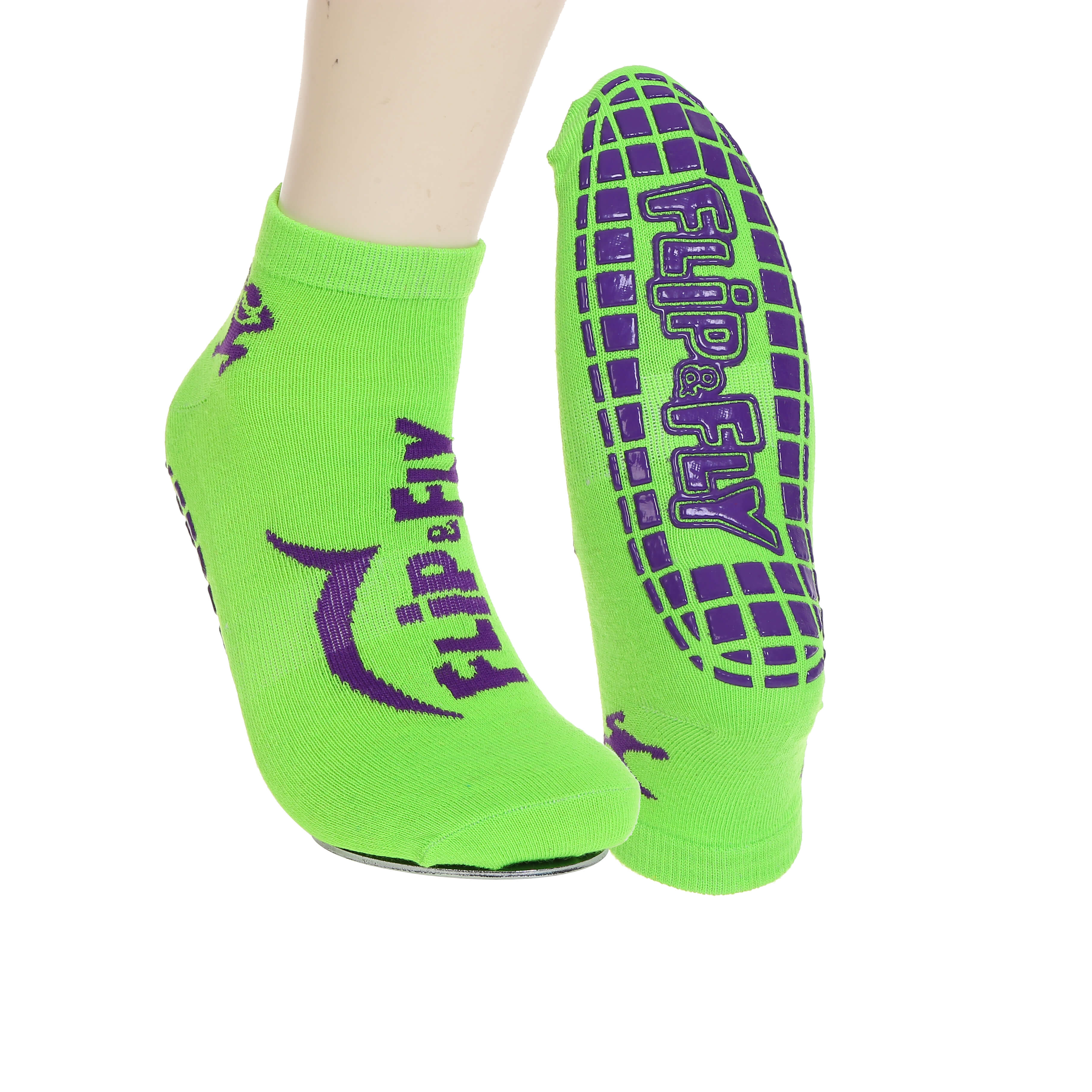 High Quality Custom Yoga Anti-Slip Socks for Women with Grips