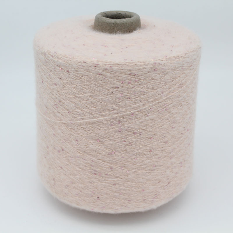 China High Quality 1mm Sequin Yarn Companies –  Cheap Wholesale Price High Quality Soft Grinding Yarn – Yixian
