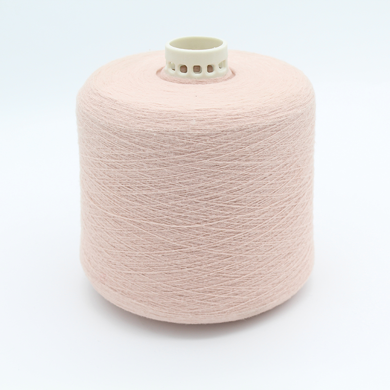 Factory Wholesale Fancy 100% Cotton Thread with Sequin Sequins Yarn for Knitting