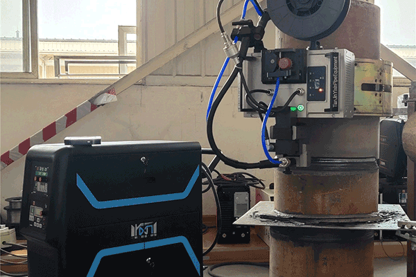 What is Pipeline All-Position Automatic Welding Equipment
