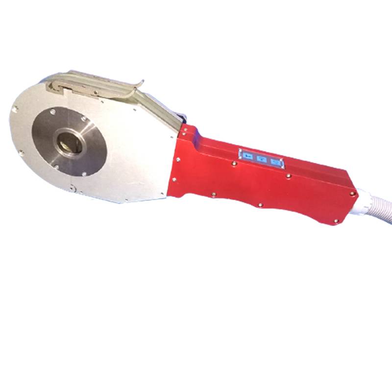 Wholesale Price Small Pipe Cutter - Closed type welding head – Yixin