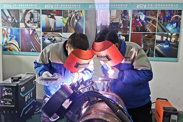 Application Prospect of Pipeline Automatic Welding Technology