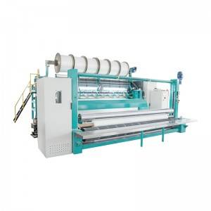Discountable price China Tricot Machine for Jacquard Terry Fabric (TS4-TJ)