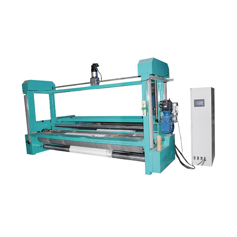 One of Hottest for Accessory Of Industrial Warp Knitting Machine - LB Multi-function Large Batching Device – Yixun