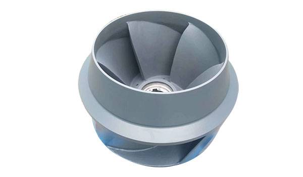 Silicon carbide ceramic pump