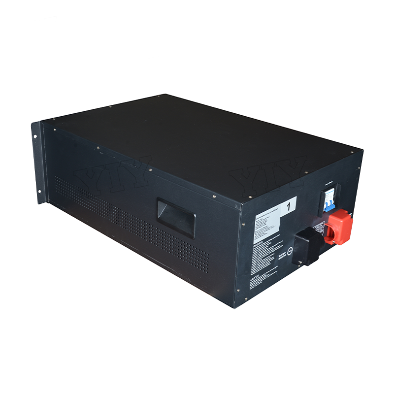 10 kWh LiFePO4 Powerwall-Energiespeichersystem – professioneller
