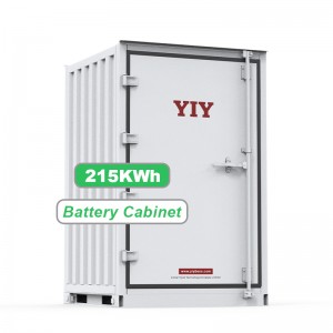 Energon Series Outdoor Energy Storage Battery Cabinet