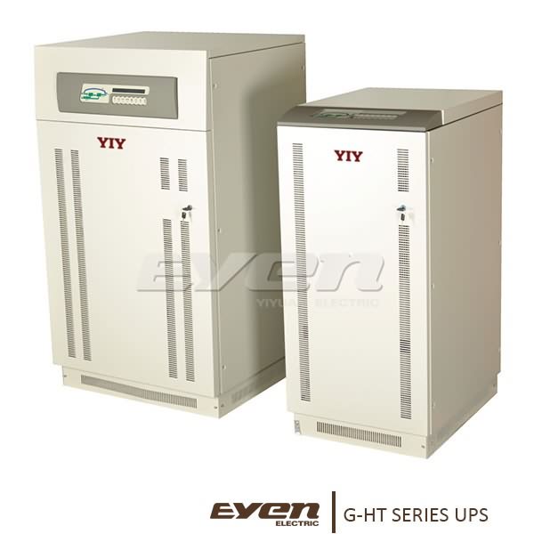 Industry UPS G-HT Series 3:3 Phase 10-200KVA Featured Image