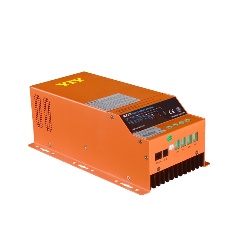 MPPT II Solar Charge & Discharge Controller Featured Image