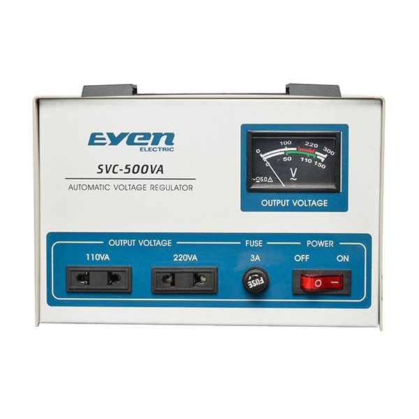 SVC(I)-EA Servo Voltage Stabilizer, power stabilizer
