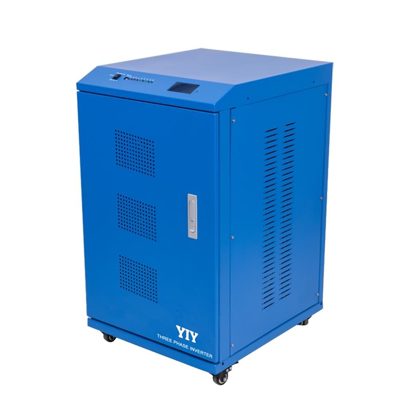 TPP Series Three Phase Pure Sine Wave Iinverter Charger 6KW-45KW Featured Image