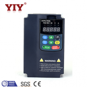 Q18S AC Frequency Inverter built in MPPT Charge Controlle