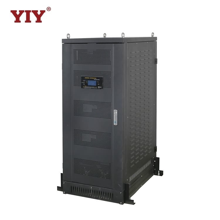 15.36Kwh Energy Storage System LiFePO4 battery pack Featured Image