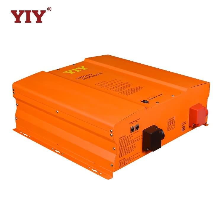 5.12Kwh Energy Storage System LiFePO4 battery pack