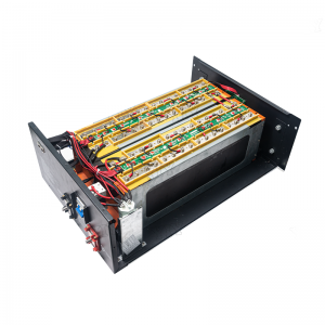 10.24Kwh Energy Storage System LiFePO4 battery rack type