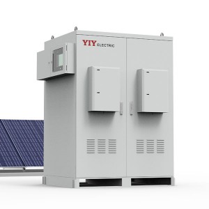 HYBRID COMMERCIAL AND INDUSTRIAL ENERGY STORAGE SYSTEM (1000VDC) ESS-60-150-50