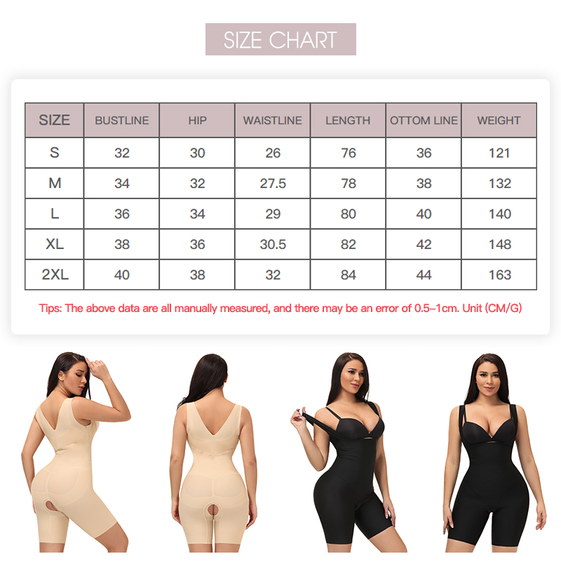 Free sample for Elastic Bra Extension Buckle - High Waist Tummy Control Full Body Shaper Open bust Lace Bodysuits Butt Lifter Panty For Women – Yiyun