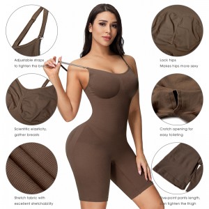 PriceList for Transparent Bra Strap - Shorts Girdles Slimming Butt Lifter Plus Size High Waist Lace Body Shaper Shapewear Women Tummy Control Panties – Yiyun