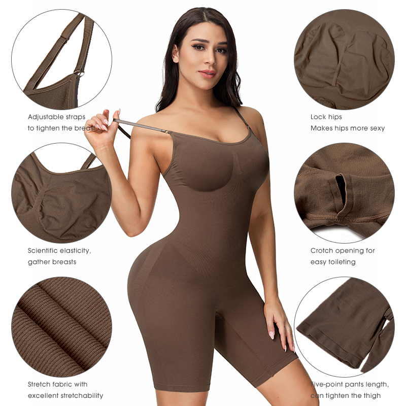 Hot sale Factory Shaper Wear For Women - Shorts Girdles Slimming Butt Lifter Plus Size High Waist Lace Body Shaper Shapewear Women Tummy Control Panties – Yiyun