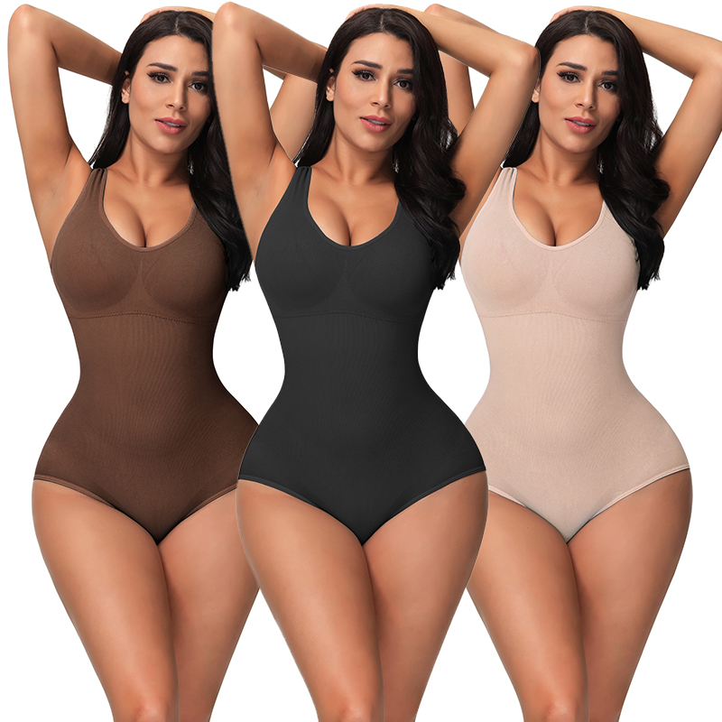 Renewable Design for Shapewear Bodysuit - Women Lace Mujer Fajas Colombianas Shapers Enhancer Invisible Reductoras Shapewear High Waist Girdle Butt Lifter Panties – Yiyun
