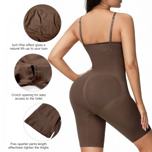 Shorts Girdles Slimming Butt Lifter Plus Size High Waist Lace Body Shaper Shapewear Women Tummy Control Panties