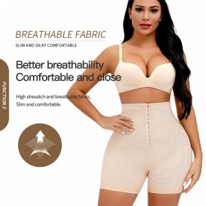 Fajas Colombianas High Elastic Waist Plus Size 6xl Hip Lift Shaping Pants Fully Wrap Lift Buttocks Women Body Shaper Shapewear