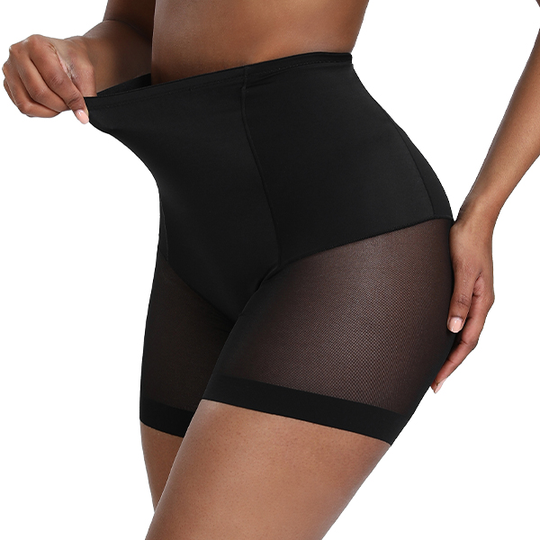 ODM Wholesale Women Tummy Control Slimming High-Waisted Body Shaper Shorts  Slimming Panties Women High Compression Women Bodyshaper - China Women'  Underwear and Women Panti price