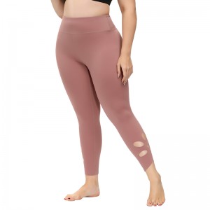 nylon stock plus size scrunch butt lift gym seamless leggings pocket yoga pants women fitness yoga stacked leggings