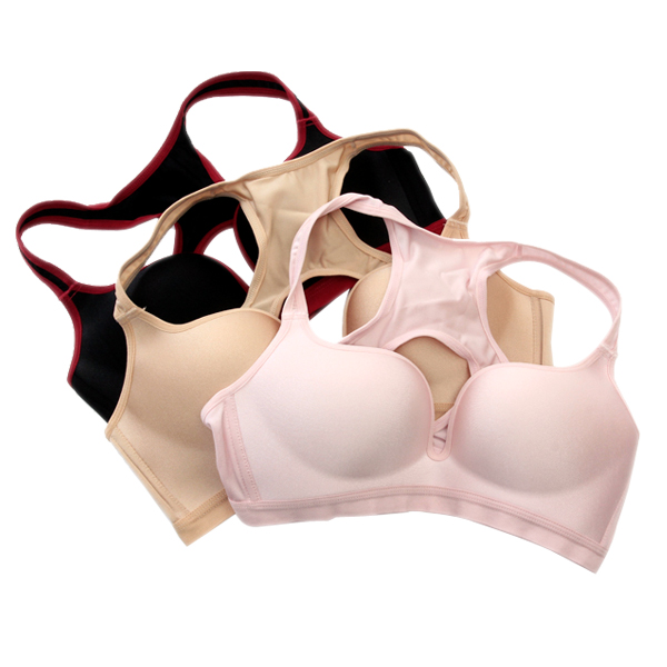 Manufacturing Companies for Breast Lifter - 2020 push up bra high fashion sexy women yoga workout fitness sport bra Seamless Underwear for Women – Yiyun