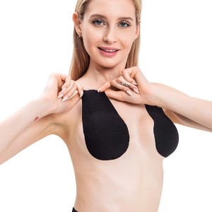 New Women Silicone Push Up women underwear Invisible Bra Self Adhesive Strapless Bandage Free Solid Bra