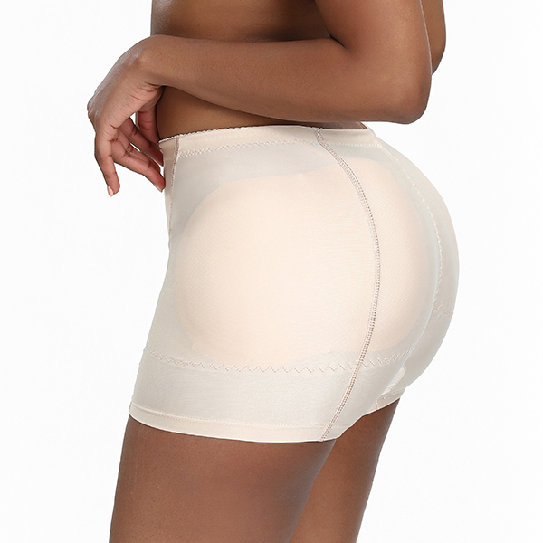 Popular Design for Butt Lifter Shorts - Plus Size Women Butt Lifter Shaper Bum Lift Pants Buttocks Enhancer hip padded tummy control slimming body shaper  – Yiyun
