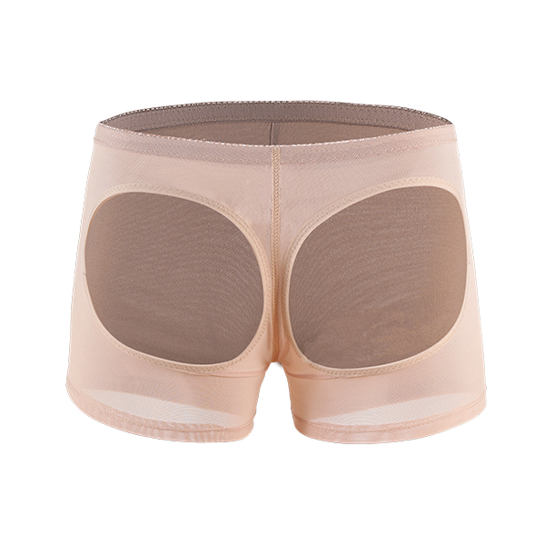Women Body Shaper Bum Lifter Panties Padded Hip Enhancer Shapwear Briefs  Push Up Panties Plus Size Booty Shorts