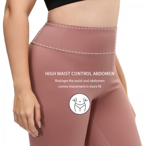 nylon stock plus size scrunch butt lift gym seamless leggings pocket yoga pants women fitness yoga stacked leggings