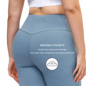 plus size butt lifting booty scrunch leggings tummy control womens yoga pants fitness high waisted black legings women