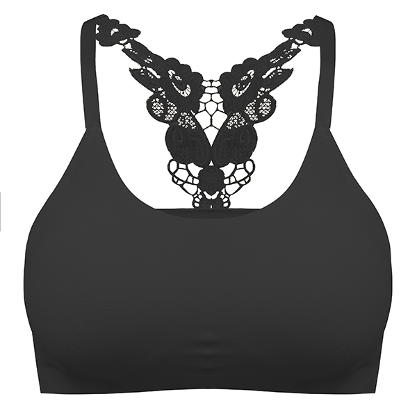 China Well-designed Adhesive Bra For Large Breasts Ddd - Hollowout Bra ...
