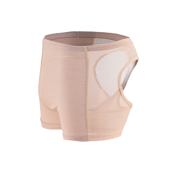Buttock Push Padded Enhancer, Padded Buttocks Shapes