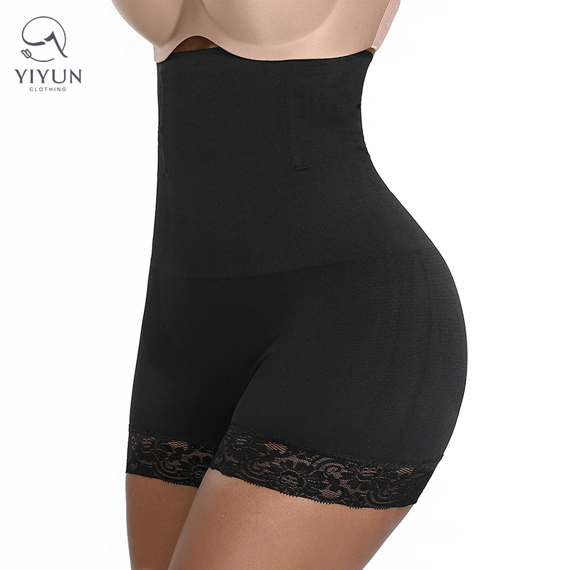 Manufacturing Companies for Shapewear - 2020 Ladies Seamless High Waist Butt Lifter Waist Body Shaper Shapewear Women Tummy Control Ladies Slimming Panties  – Yiyun