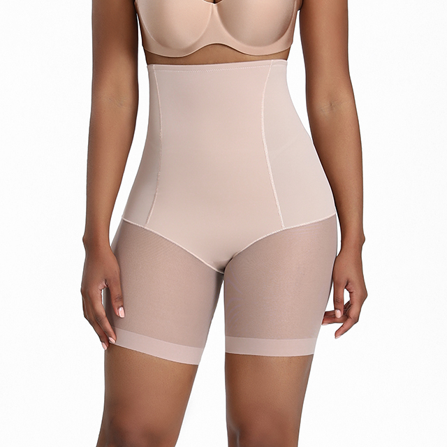 High Waist Tummy Control Shapewear Set With Butt Lifter Seamles And Slimming  Panty Ladies Seamless Body Shaper Shorts From Yizhan06, $10.06