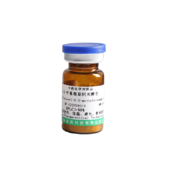 5-4′-ОбД-Глюкозил-5-О-метилвисамминол
