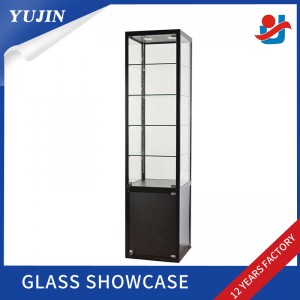 Tower Used Wholesale glass display case