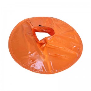 Tarpaulin Borehole cover well drilling cover machine hole cover Borehole cover 1