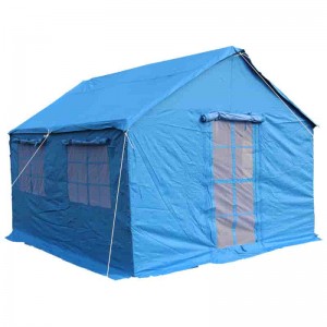 خيمة طوارئ عالية الجودة بسعر الجملة خيمة طوارئ 5