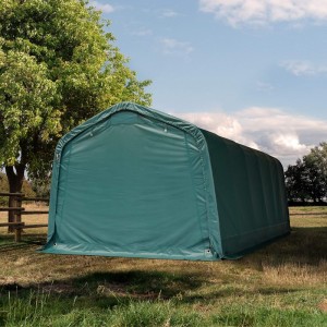 Green Color Pasture Tent Green Color Pasture Tent ៤