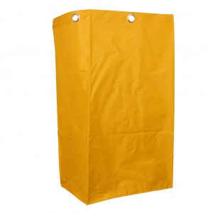 Housekeeping Janitorial Cart Basura Bag PVC Commercial Vinyle Replacement Bag Janitorial Cart Basurahan Bag 9
