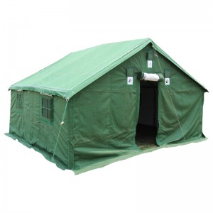 Висококвалитетна големопродажна цена Воен шатор со шипки воен шатор 5